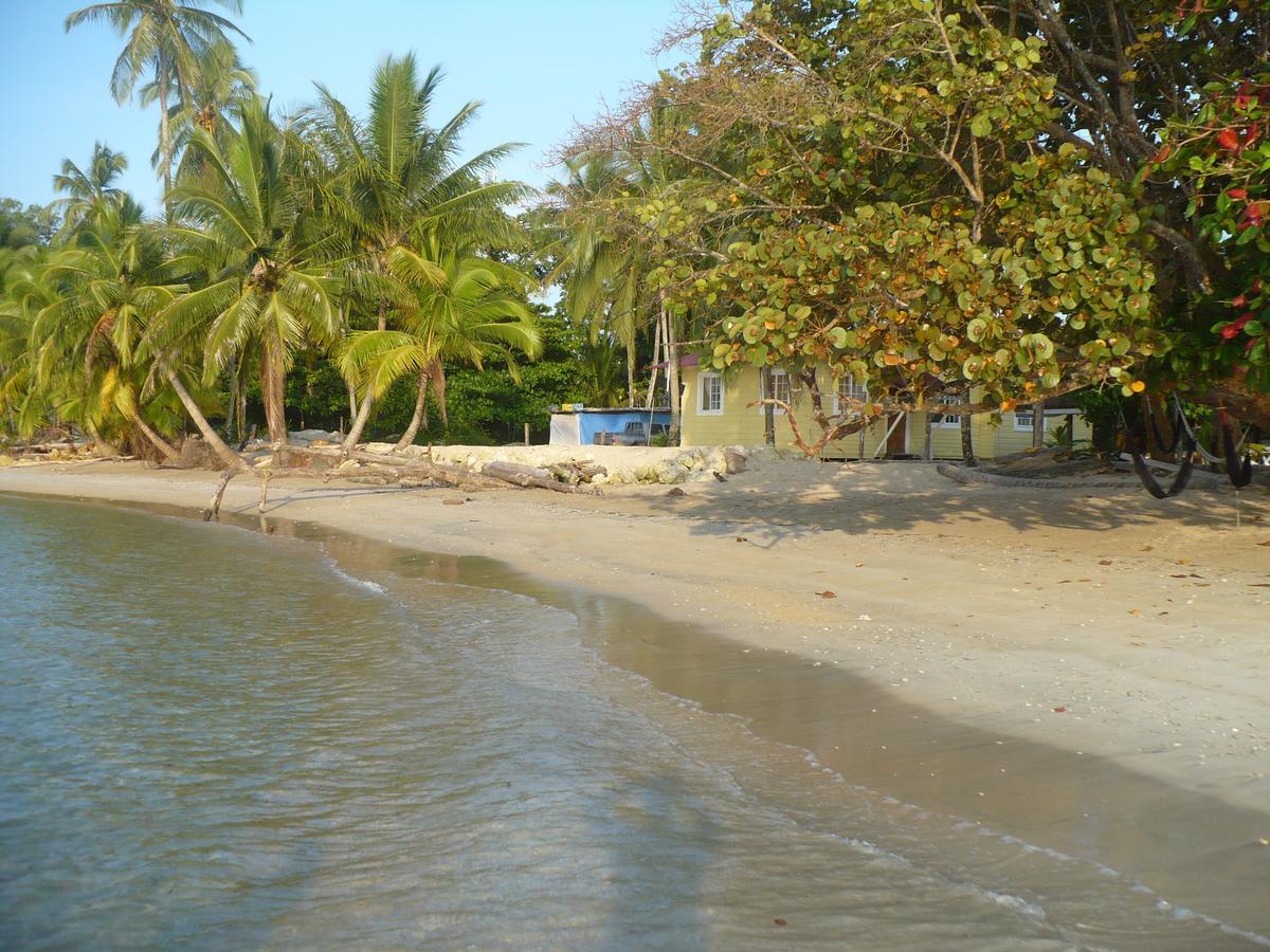 Hospedaje Yarisnori Boca del Drago Exterior foto